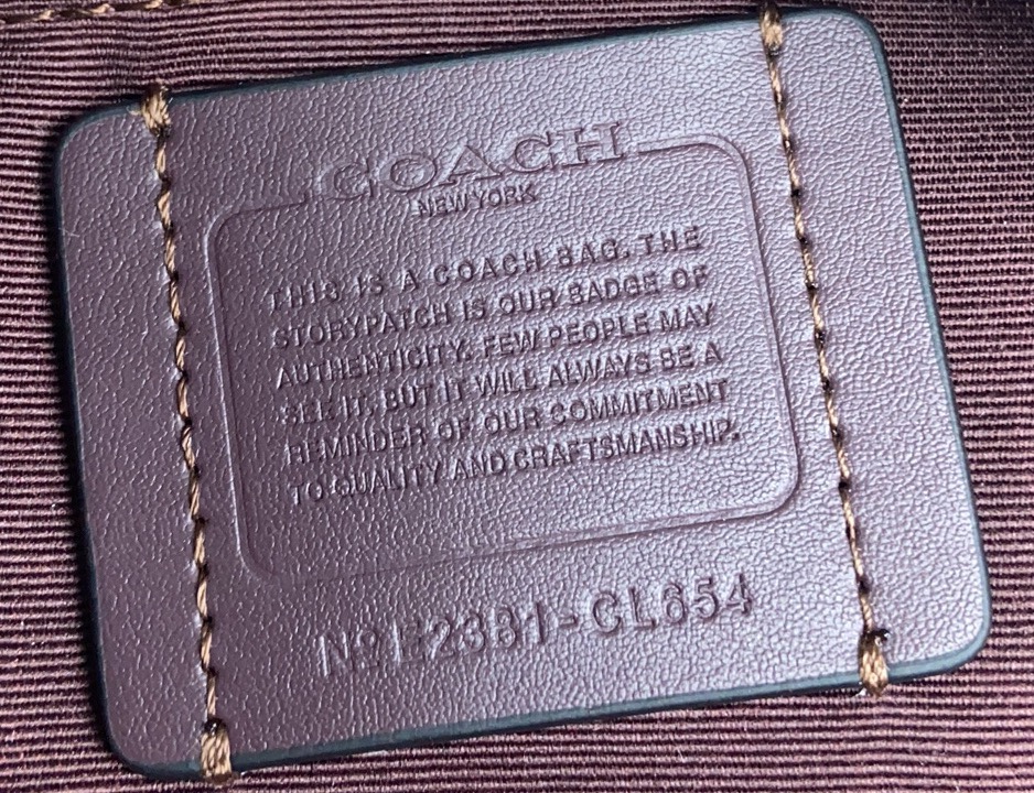 Coach Satchel Bags